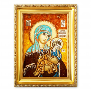 Ікона Богородиця Староросійська
