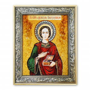 Ікона Цілитель Пантелеймон