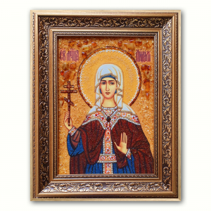 Ікона Свята Лідія