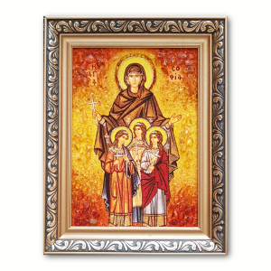 Ікона Софія (Віра, Надія, Любов)