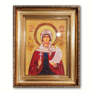 Ікона Свята мучениця Дарія Римська