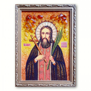 Ікона Лукіан Печерський