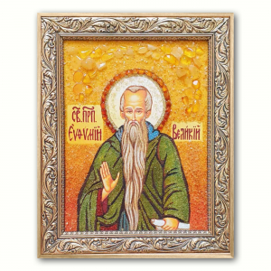 Ікона Святий преподобний Євтимій Великий
