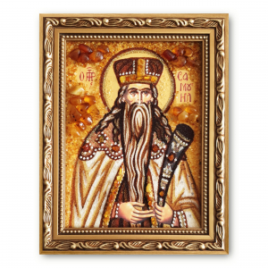 Ікона Святий пророк Самуїл