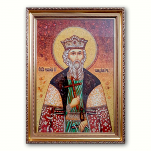 Ікона Князь Володимир 