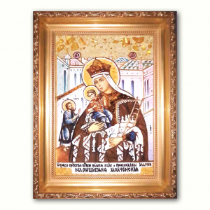 Ікона Молченська Богородиця