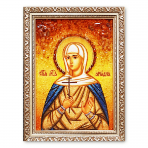 Ікона Свята Мучениця Аріадна