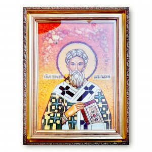 Ікона Геннадій Цареградський