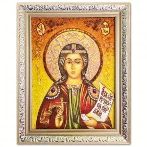 Ікона Свята Мучениця Пелагія 