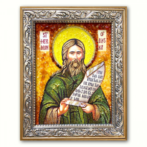 Ікона Преподобний Герман