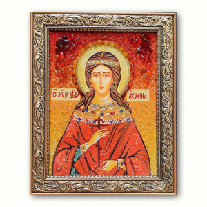 Ікона Мучениця Акіліна Старша