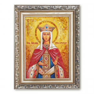 Ікона Свята Ангеліна