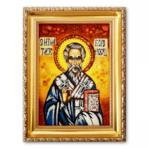 Ікона Гнат (Ігнат) Богоносець