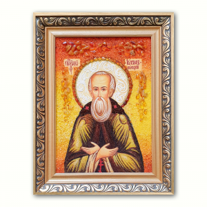 Ікона Йосип Волоцький