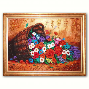 Картина Польові квіти