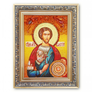 Ікона Святий мученик Валерій