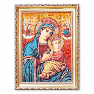 Ікона Неустанної Помочі Богородиця