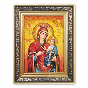 Ікона Іверська Пресвята Богородиця