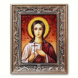 Ікона Свята мучениця Віра