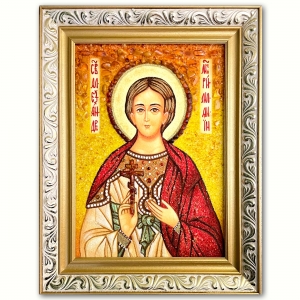 Ікона Святий Мученик Олександр Римлянин