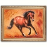 Картина Кінь з бурштину